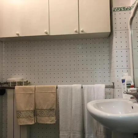 Centro Private Bath Quiet 民宿 罗马