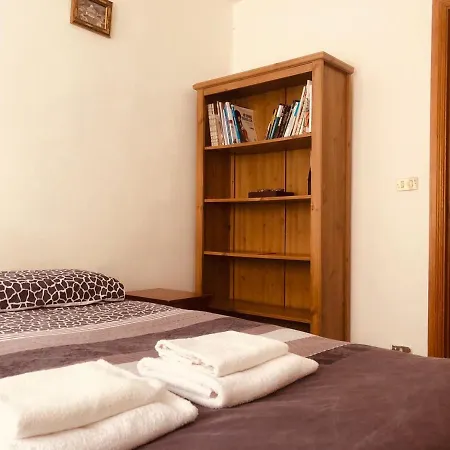 Δωμάτια σε οικογενειακή κατοικία Centro Private Bath Quiet Ρώμη